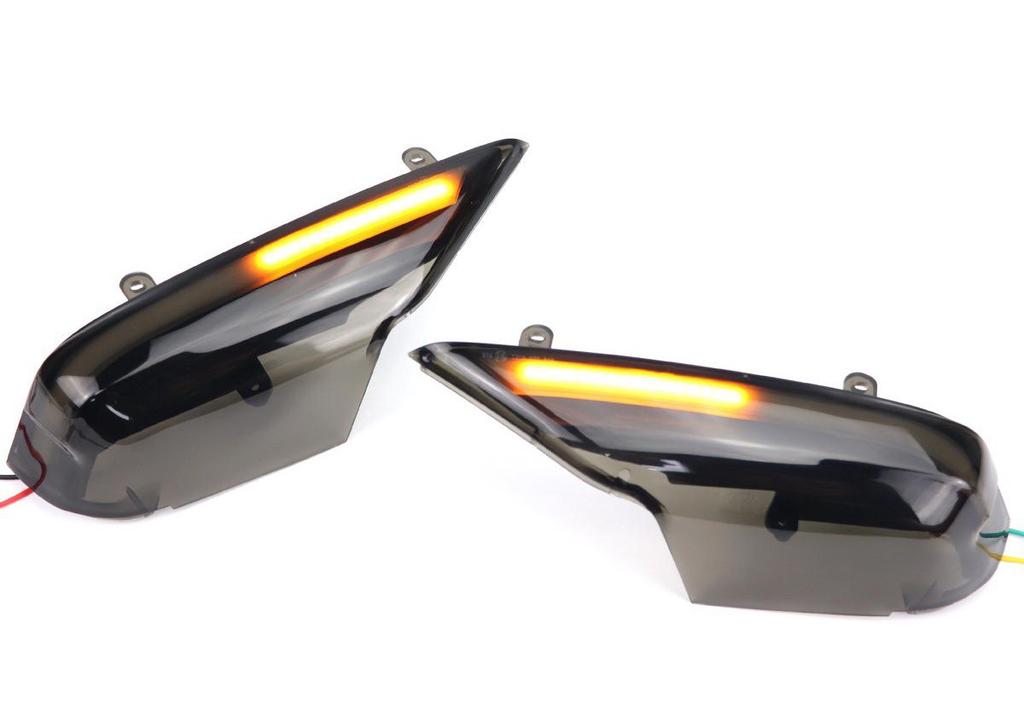 LED Dynamic Sequential Turn Signal for Volvo XC90/XC70 (2007-2014) Reversing Mirror Light