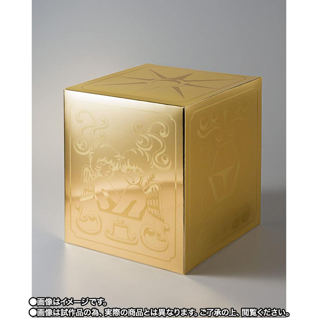 Saint Seiya Cloth Myth EX Gemini Saga GOLD24