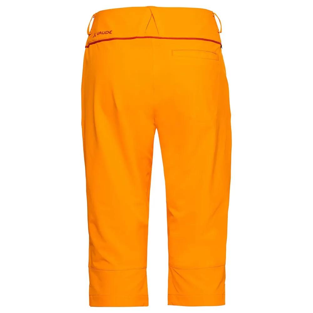 VAUDE Trousers Skomer Capri