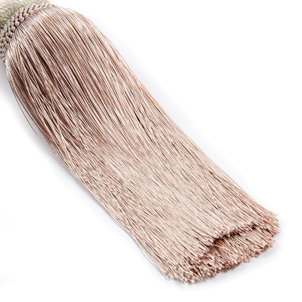 Punch-free Curtain Tiebacks No Installation Curtain Holder Curtain Tassels Tieback For Home Decor