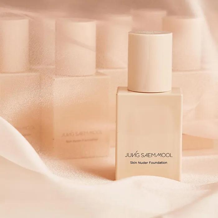 Jeong Saem Mool Skin Nude Foundation