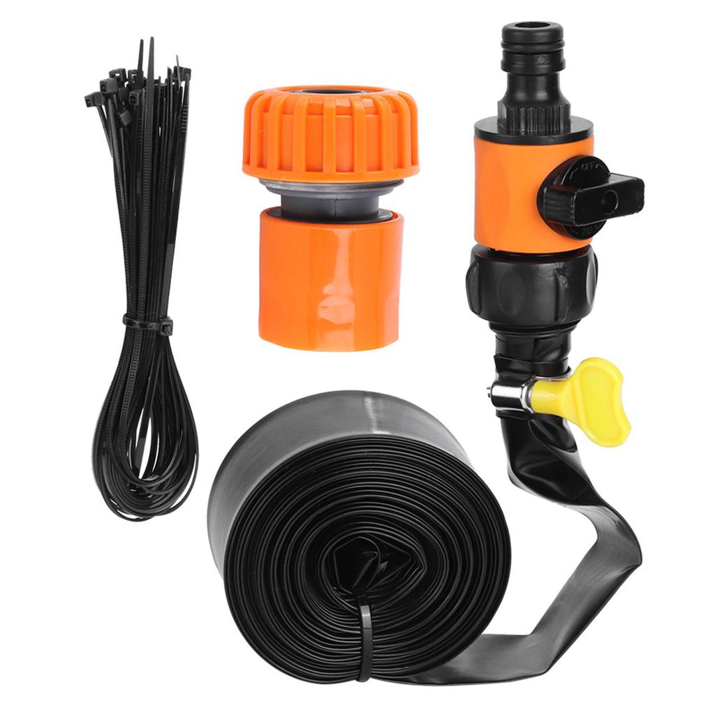 Trampoline Water Sprinkler Hose Garden Cooling Watering Tool Children Outdoor Water Toy 12m