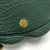 [Pre-Owned] Chess Adjustable Strap Solid Color Calfskin Shoulder Crossbody Bag - Excellent #ERLEG7