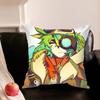 P-Parrotx2S Pillowcase Living Room Sofa Cushion Cover Bedroom Room Bed Pillow Cover Home Decoration
