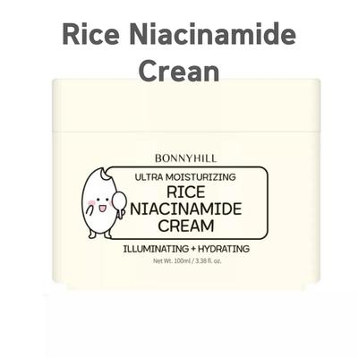 RÝŽOVÝ KRÉM S NIACINAMIDEM 100ML