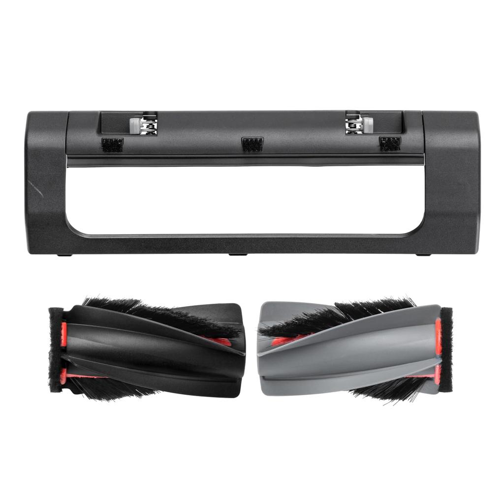 Anker Eufy Robot Vacuum Replacement Rotating Brush and Brush Guard Set (Compatible with Omni E25)