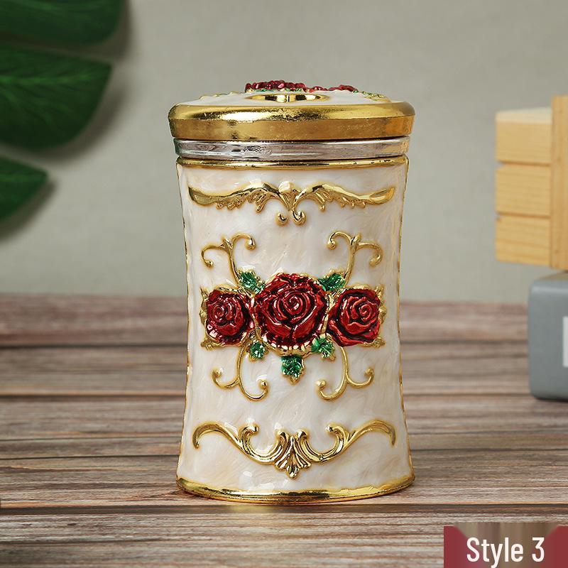 Porte-cure-dents européen taille fine pour restaurants et hôtels