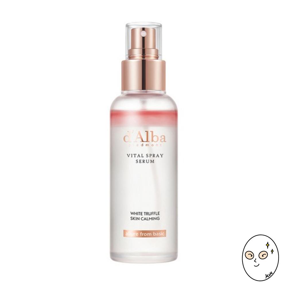 d’Alba White Truffle Vital Spray Serum 100ml