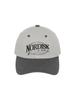 NORDISK [B-Mate] Graphic Logo Ball Cap_Charcoal