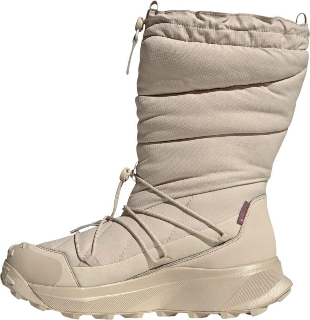 Adidas Terrex Winter High Rain Rdy Cold Rdy Wanderstiefel Wonder Beige Alumina треккинговые ботинки