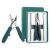 Anti-splash Oblique Edge Nail Clippers Set Eagle Beak Toe Nail Trimmers Ingrown Toenail Tools Professional Manicure Products