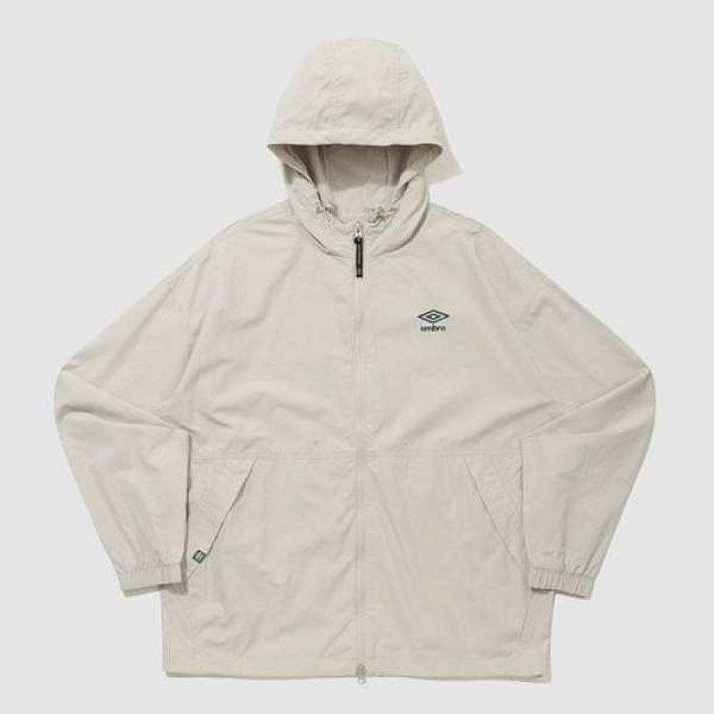 Umbro Classic Hooded Windbreaker Jacket Uq221cjk42