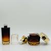Explosion-Proof Glass Bottles: 120ml, 40ml Spray, 30ml Essence, 30g & 50g Face Cream Options Available