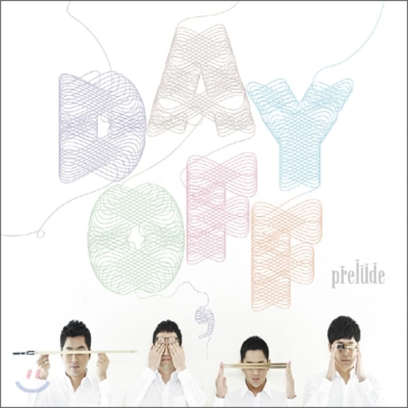

Prelude (Prelude) 6th Album - Day Off