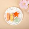 Mini Silicone Lip Brush Lipstick Brush Cute Little Covered Lip Brush Smudge Brush Portable Brush Lip Gloss Brush Makeup Brush