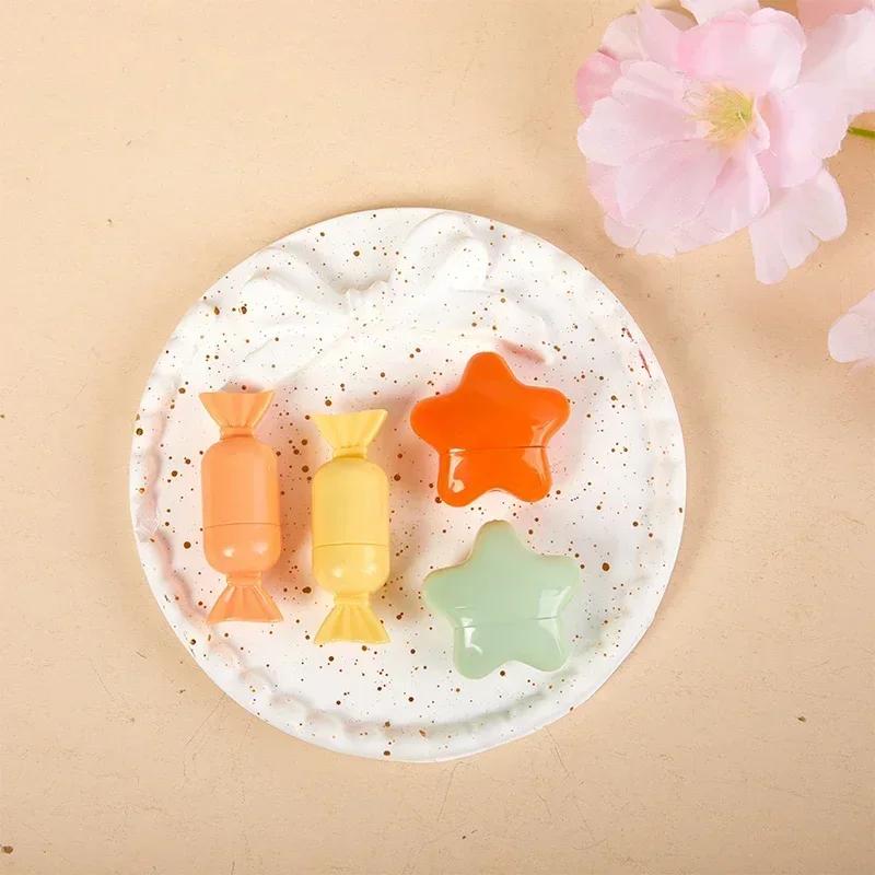 Mini Silicone Lip Brush Lipstick Brush Cute Little Covered Lip Brush Smudge Brush Portable Brush Lip Gloss Brush Makeup Brush