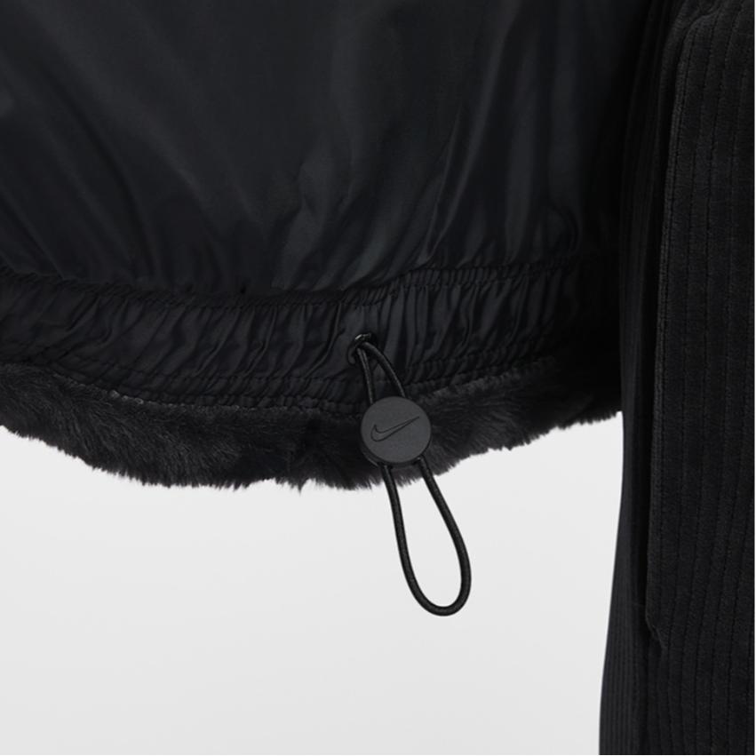 Nike Faux-fur Jacket FV8006-010