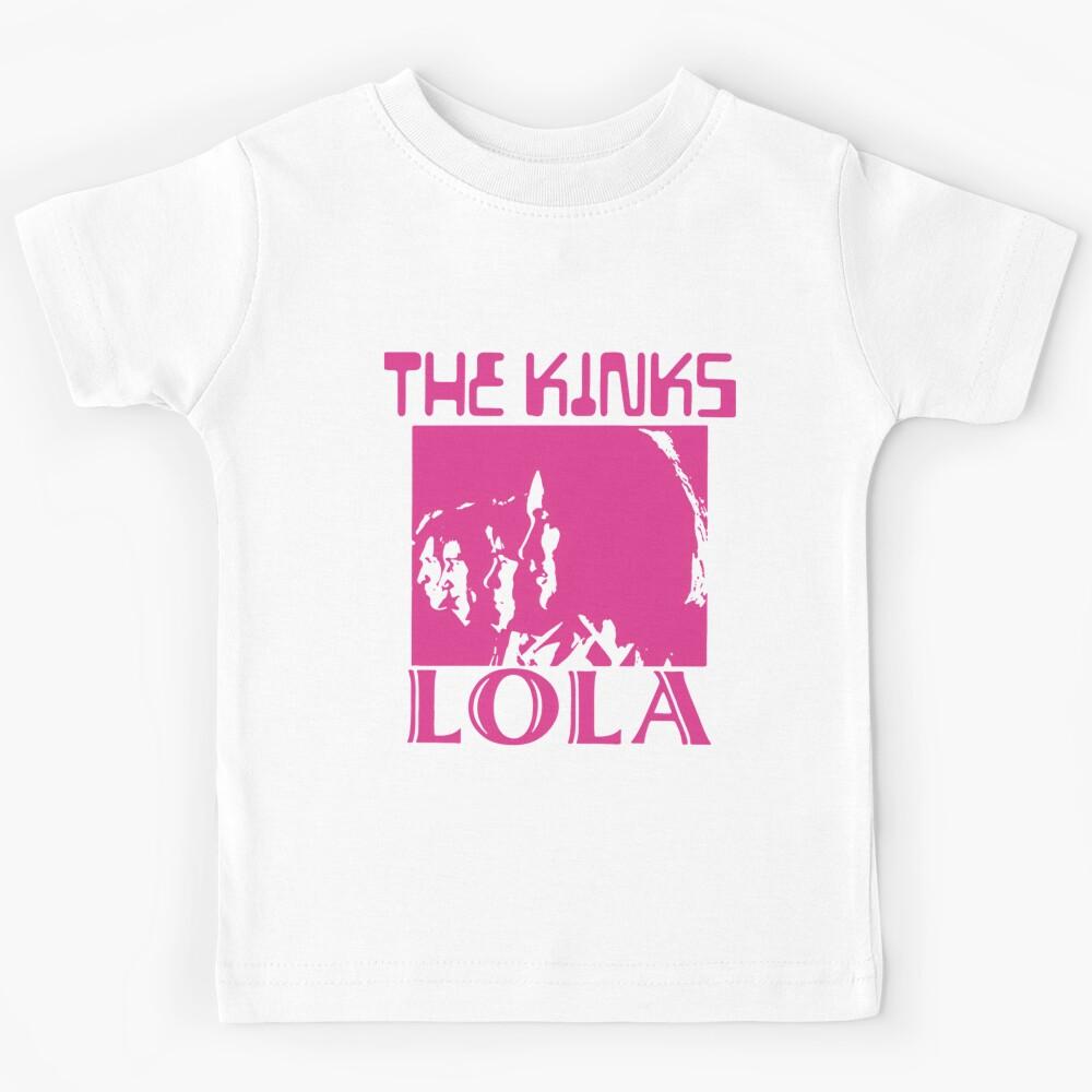 funny lyrics musician band song vintage album 80s 90s retro music Kids T-Shirt 110
