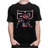 Custom El Diablo 20 Fabio Quartararo T Shirt Homme Pre-shrunk Cotton Tees Motorcycle Race Tshirt Short Sleeve Novelty T-shirt