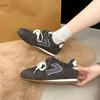 New retro mandarin duck shoelaces, leather soft soles, not tired feet, women's shoes, sports shoes, flats
