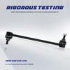AzbuStag 2Pcs Front Sway Bar End Link Suspension Kit for Nissan Versa Micra Cube 2007 2008 2009 2010 2011 2012-2019