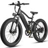 MAXTURN MX1 Elektrické kolo s baterií 48V 13AH, Hydraulické brzdy