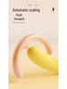 Seahorse Telescopic Vibrating Wearable Female Adult Toy with Strong Suction and Vibration