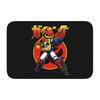 Custom Goldorak Grendizer Front Door Floor Entrance Mats Outdoor Anime UFO Robot Goldrake Bath Kitchen Doormat Toilet Carpet Rug