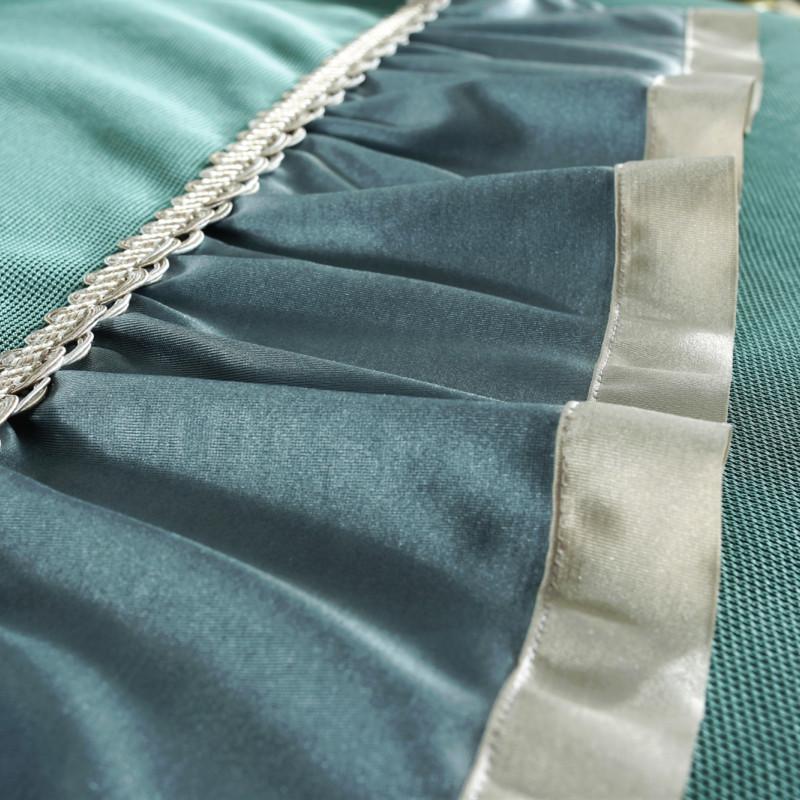 Sommer Cool Ice Silk Matratze Neuer Rock Handgefertigtes Ice Silk Dreiteiliges Set Sommerschlafmatte