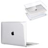HardShell Case for Apple MacBook Air M3 13.6 (Clear)