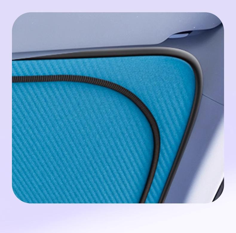 Car Sunshade: Heat-Insulating Windshield Visor and Interior Sun Umbrella