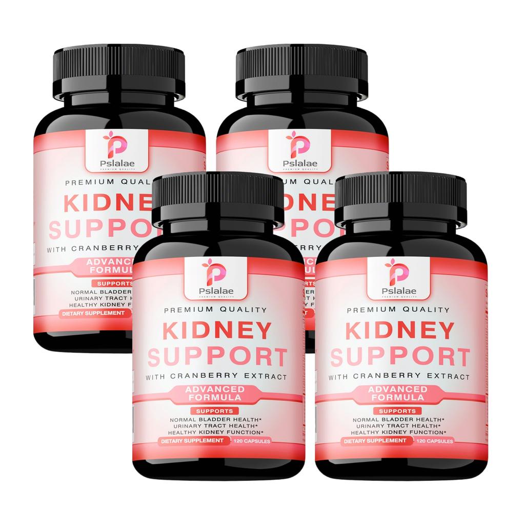 Pslalae Cranberry, Astragalus, and Bearberry Leaf Extract Supplement - Kidney Health