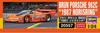 Hasegawa Scale Brun Porsche 962C 1987 Norisring Plastic Model Kit 20557 1/24