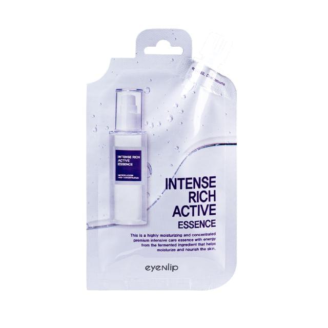 eyeNlip - Intense Rich Active Essence Spout Pouch Set 25g x 10 pcs