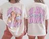 Hilary Duff Lucky Me Tour 2026 T-Shirt, Retro Pop-Konzert-T-Shirt, Promi-Fan-Geschenk
