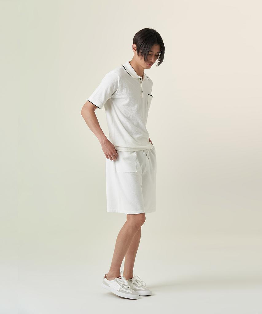 IOLO Teric Line Half Collar_Black