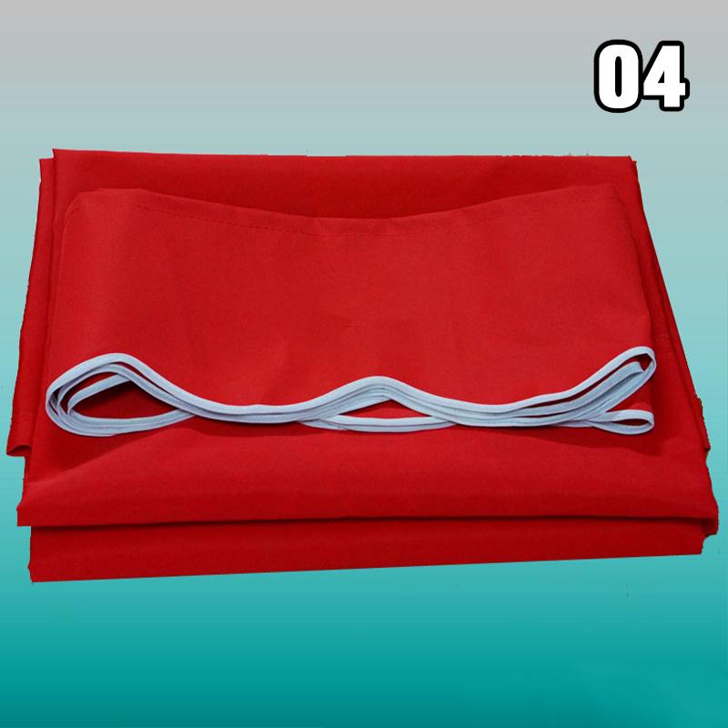 1M Retractable Patio Awning Replacement Fabric Windows Wavy Valance Durable Sunshade Canopy Cloth Waterproof Gray Beige Strips