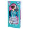 Takara Tomy Doll Retro Licca Sailor Marine Fashion Pretend Play Toy for Ages 3 and Up Licca-chan Dress-Up