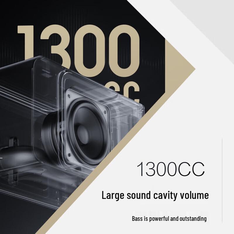 Xiaodu Smart Speaker Mate with LED Clock