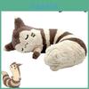 Furret Plush Toy Soft And Cuddly Stuffed Animal For Kids 45cm/17.71in Height