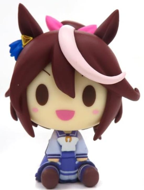 

Ichiban Kuji Uma Musume Pretty Derby 7th Edition D Prize Chocokko Figure Tokai Teio