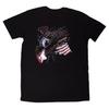 Fender Unisex Adult Eagle Back Print T-Shirt