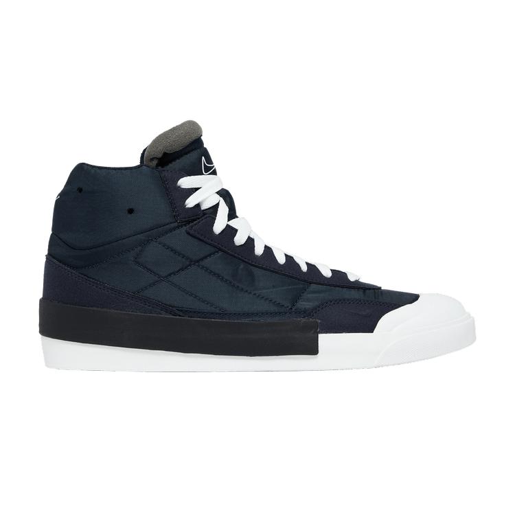 Dark mid. Nike кроссовки drop type mid.