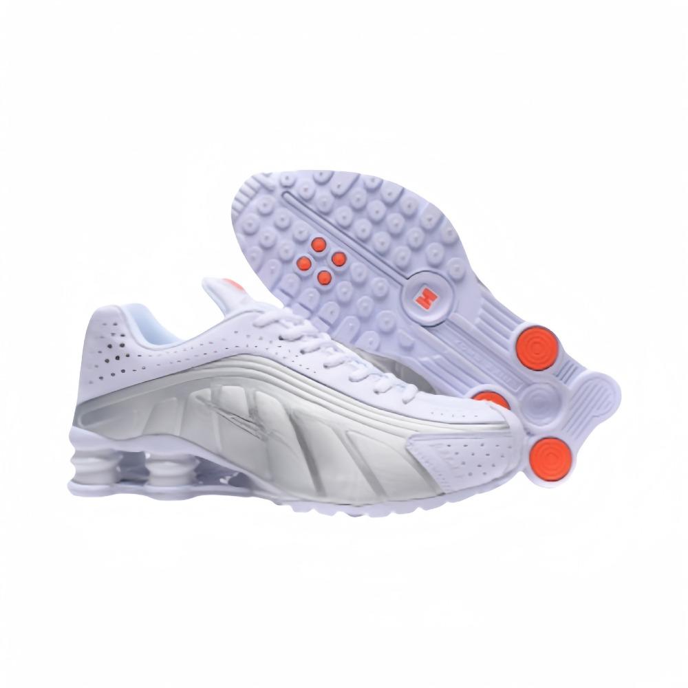 Men's Sports Single Shoes Air Cushion Shoes Female Neymar Joint Colorful Air Column Running Shoes