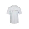 Adidas Originals T Shirts Men's White Crew Neck Moderate Straight Fit FM2286