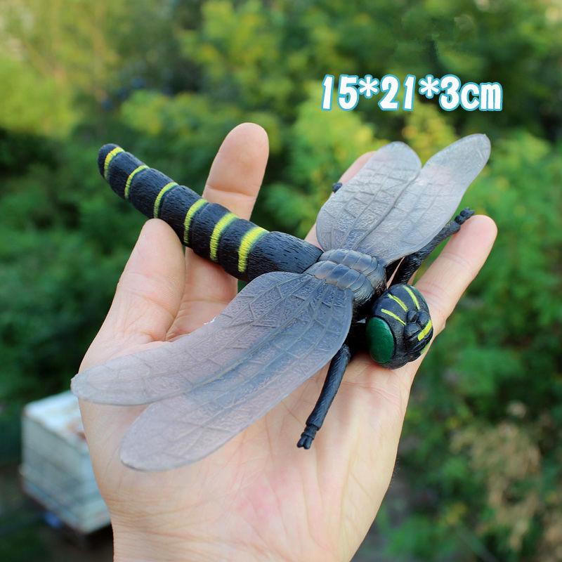 Wild Insect Animals Model Set Butterfly Scorpion Mantis Cicada Lizard Action Figures Miniature Kid Education Halloween Toy