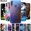 For Motorola Moto E6S 2020 Case Shockproof Soft Silicone TPU Back Cover For Moto E6S 2020 E6i Phone Cases E 6S Case Cute Cartoon