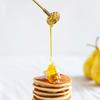 Stainless Steel Honey Stick Dipper Stirring Bar Swizzle Stick Honey Stirrer for Serving Syrups Frosting Melted Chocolate