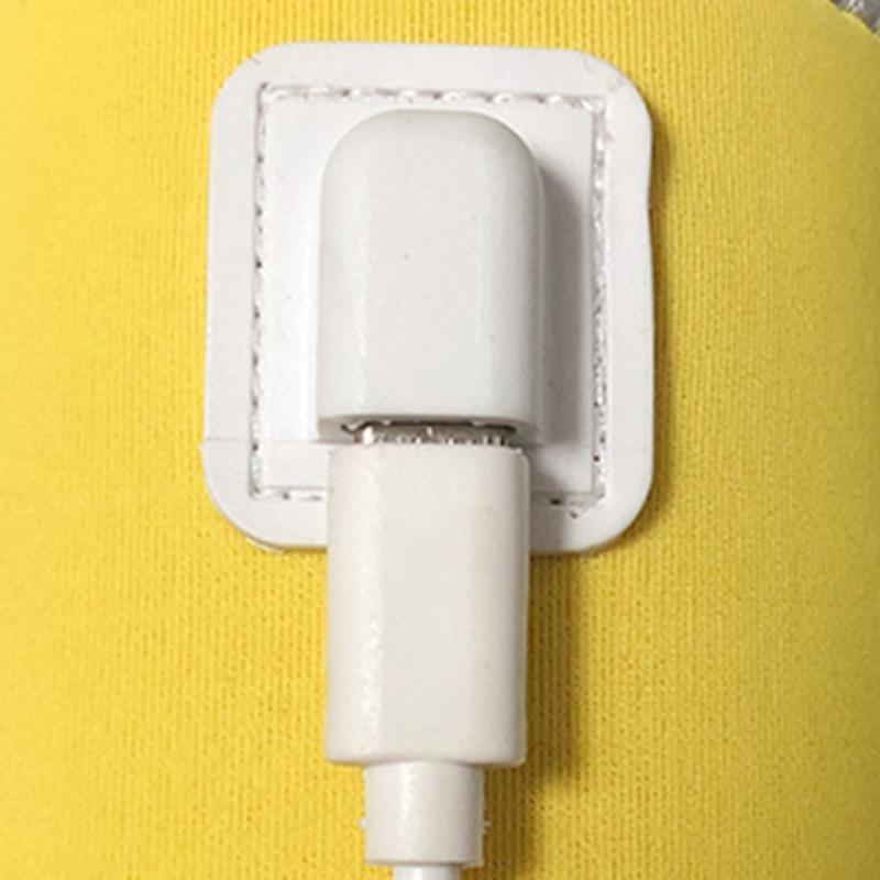 Baby Nursing Bottle Heater Milk Water Warmer Bag with Handle for Outdoor Winter Travel Milk Warmer Insulation Thermostat