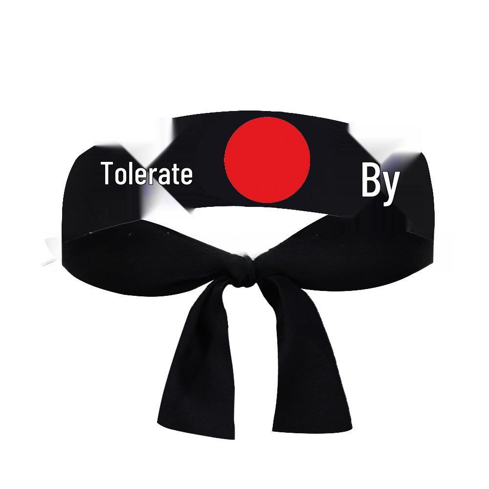 Kids Ninja Samurai Karate Headband Party Gift Decor Hairband for Birthday Theme Supplies